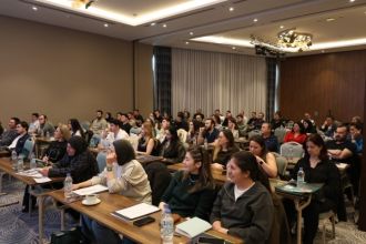 Prof.Dr.Erhan Çömlekoğlu ve Prof Dr. Uzay Koç Vural İle Tam Gün Eğitim-Afyon